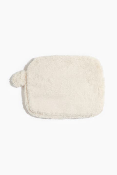 Fluffy Laptop Case