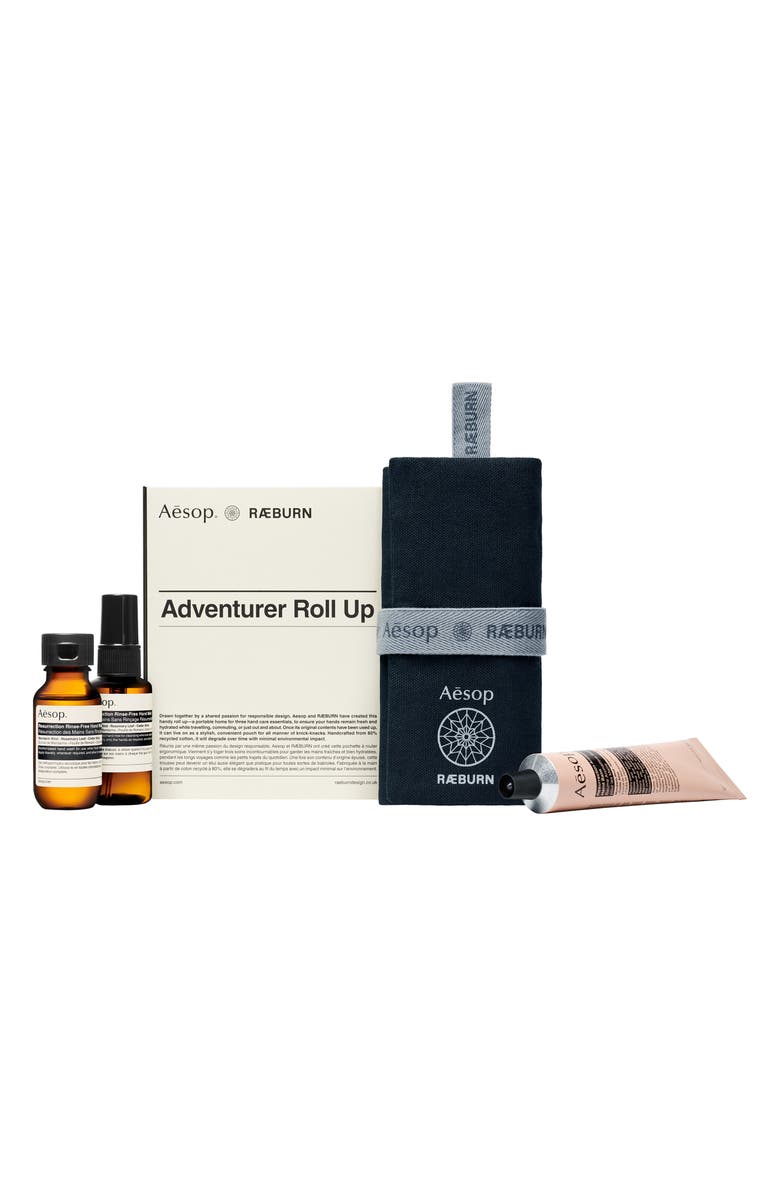 Aesop Adventurer Roll Up Set, Alternate, color, 