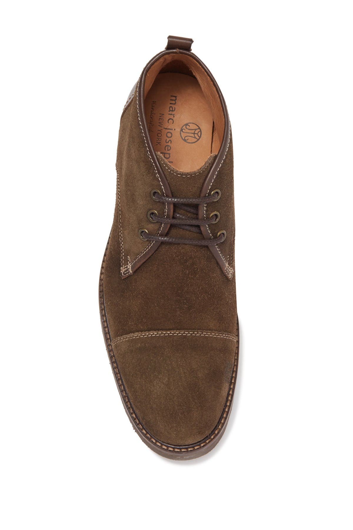 Marc Joseph New York Adams Cap Toe Chukka, Alternate, color, 