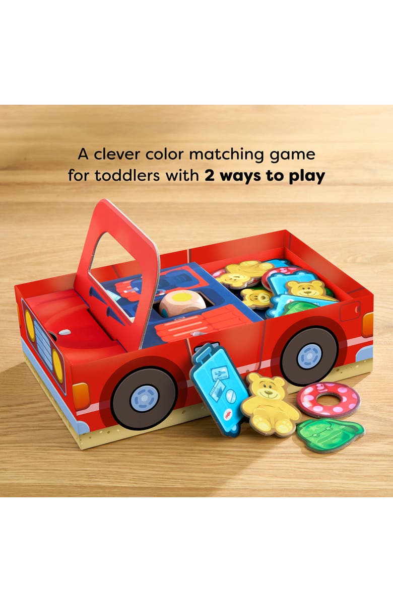 HABA My Very First Games Hello Vacation, Alternate, color, Multi