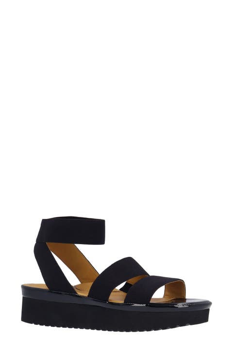 Avaleena Ankle Strap Sandal (Women)