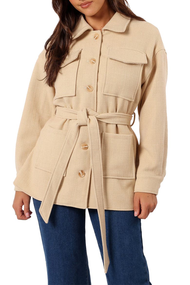 Arlow Shacket, Main, color, CREAM