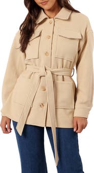 Petal & Pup Arlow Shacket