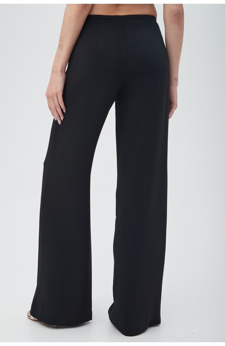 Trina Turk Tavia Pant, Alternate, color, Black