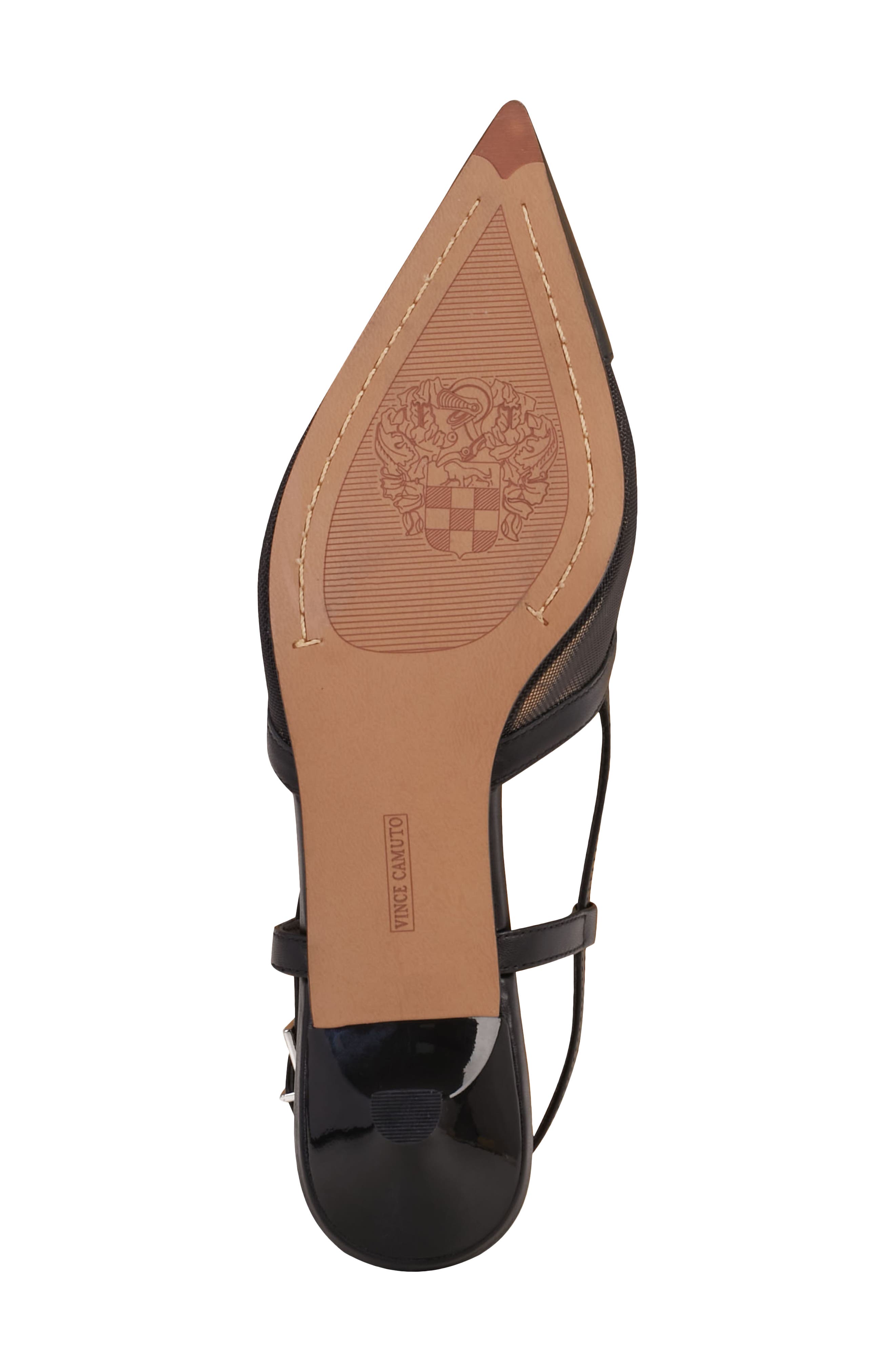 Vince Camuto Renira Slingback Pump, Alternate, color, 