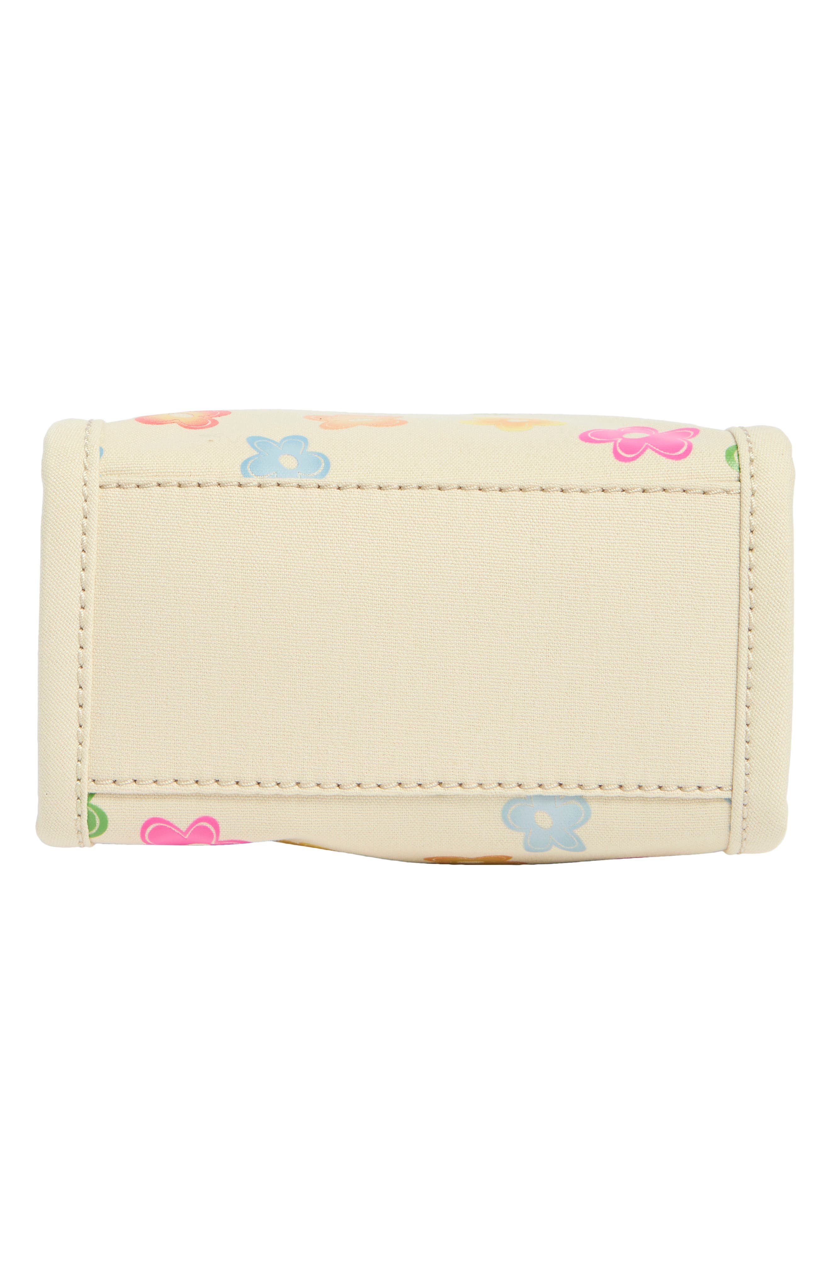 Marc Jacobs Small Tote Bag, Alternate, color, White Multi