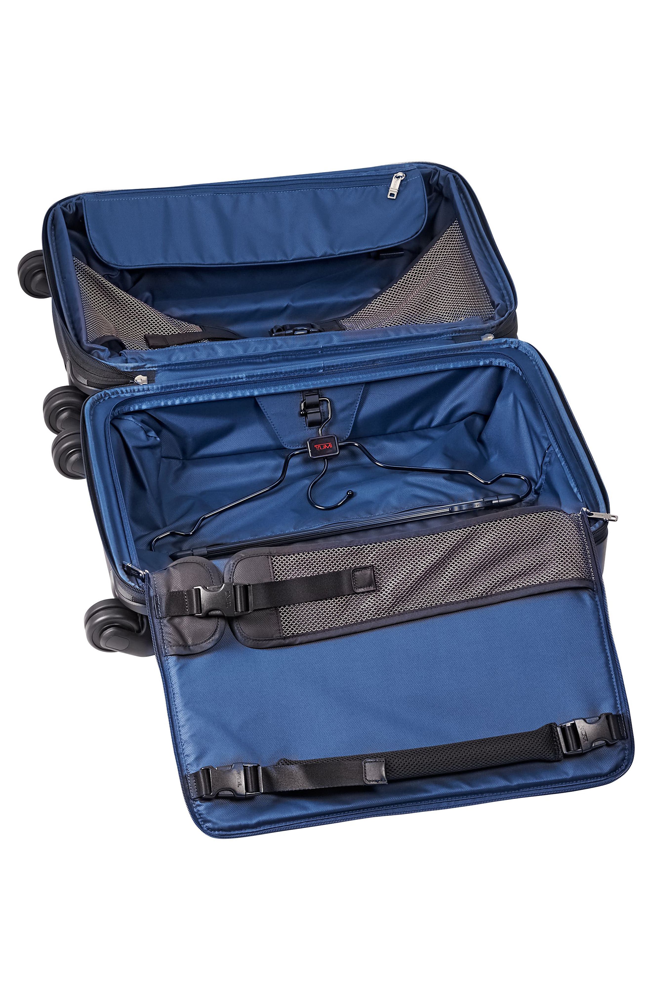 TUMI Alpha 2 International 22-Inch Wheeled Carry-On, Alternate, color, 