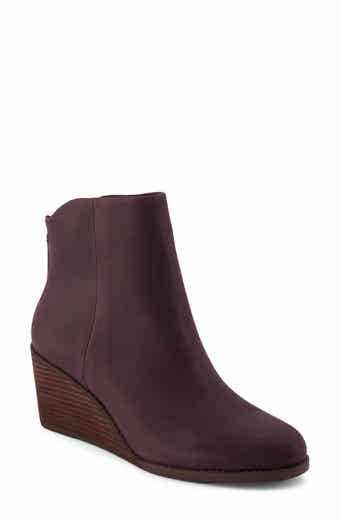 TOMS Casey Wedge Boot