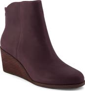 TOMS Casey Wedge Boot