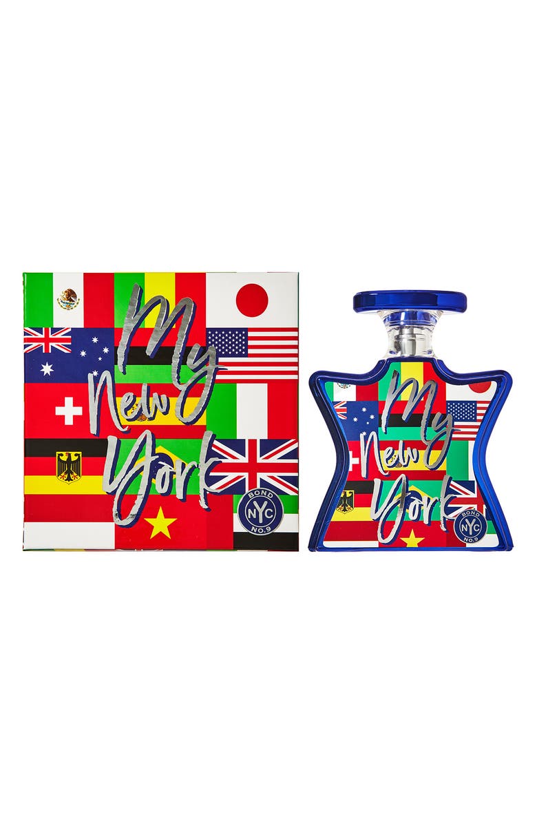 Bond No. 9 My New York Eau de Parfum, Alternate, color, 