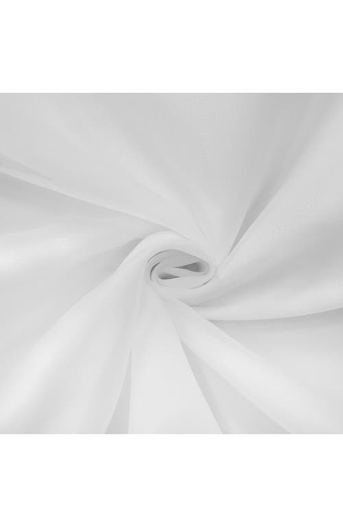 Outdoor Decor By Commonwealth Single Curtain Panel