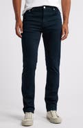 FRAME Modern Straight Leg Five-Pocket Twill Pants