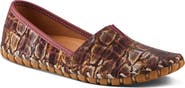 Spring Step Kathaleta Spice Slip On Flat