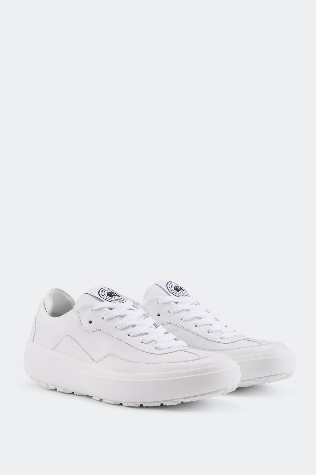 Women's Ossington Sneaker, Alternate, color, White