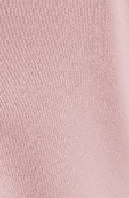Open Edit Slim Fit Sharkskin Blazer In Pink Timber