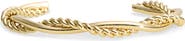 NORDSTROM RACK Demi Fine Twisted Cuff Bracelet