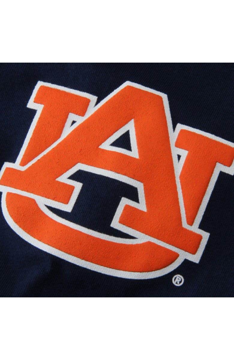 SPIRIT JERSEY Women's Navy Auburn Tigers Spirit Jersey Oversized T-Shirt, Alternate, color, Navy