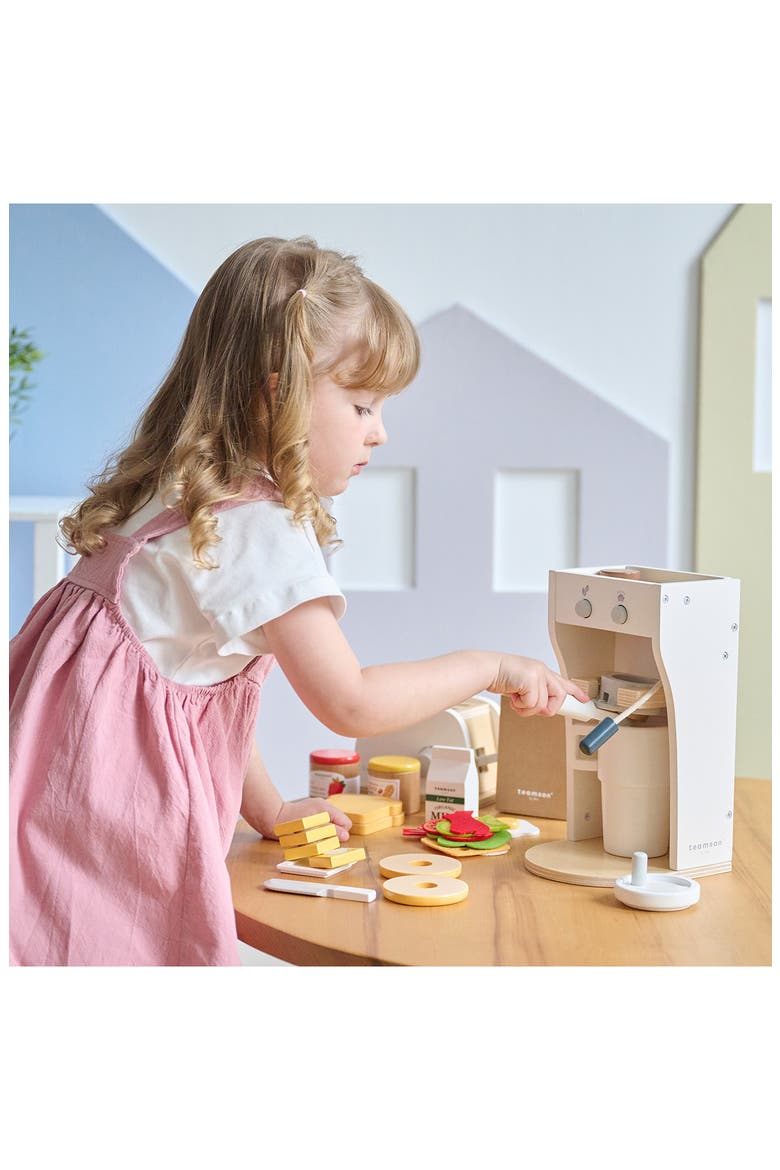 Little Chef Santa Barbara Breakfast Playset, Alternate, color, MULTI