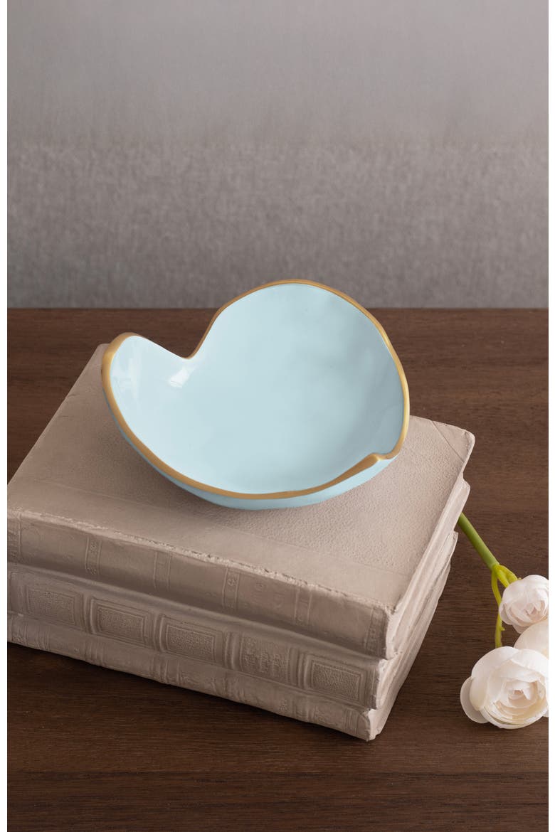 Encanto Soho Mini Heart, Alternate, color, Sky Blue