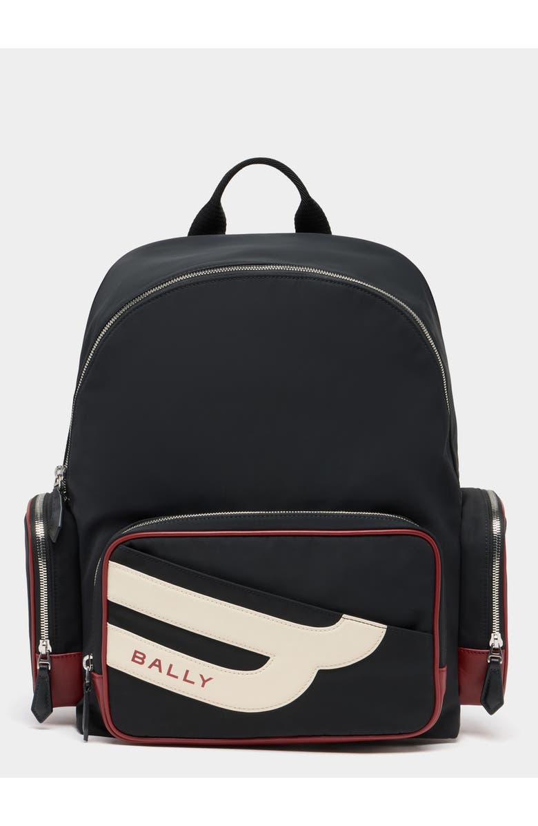 Bally Competition Backpack, Main, color, Black