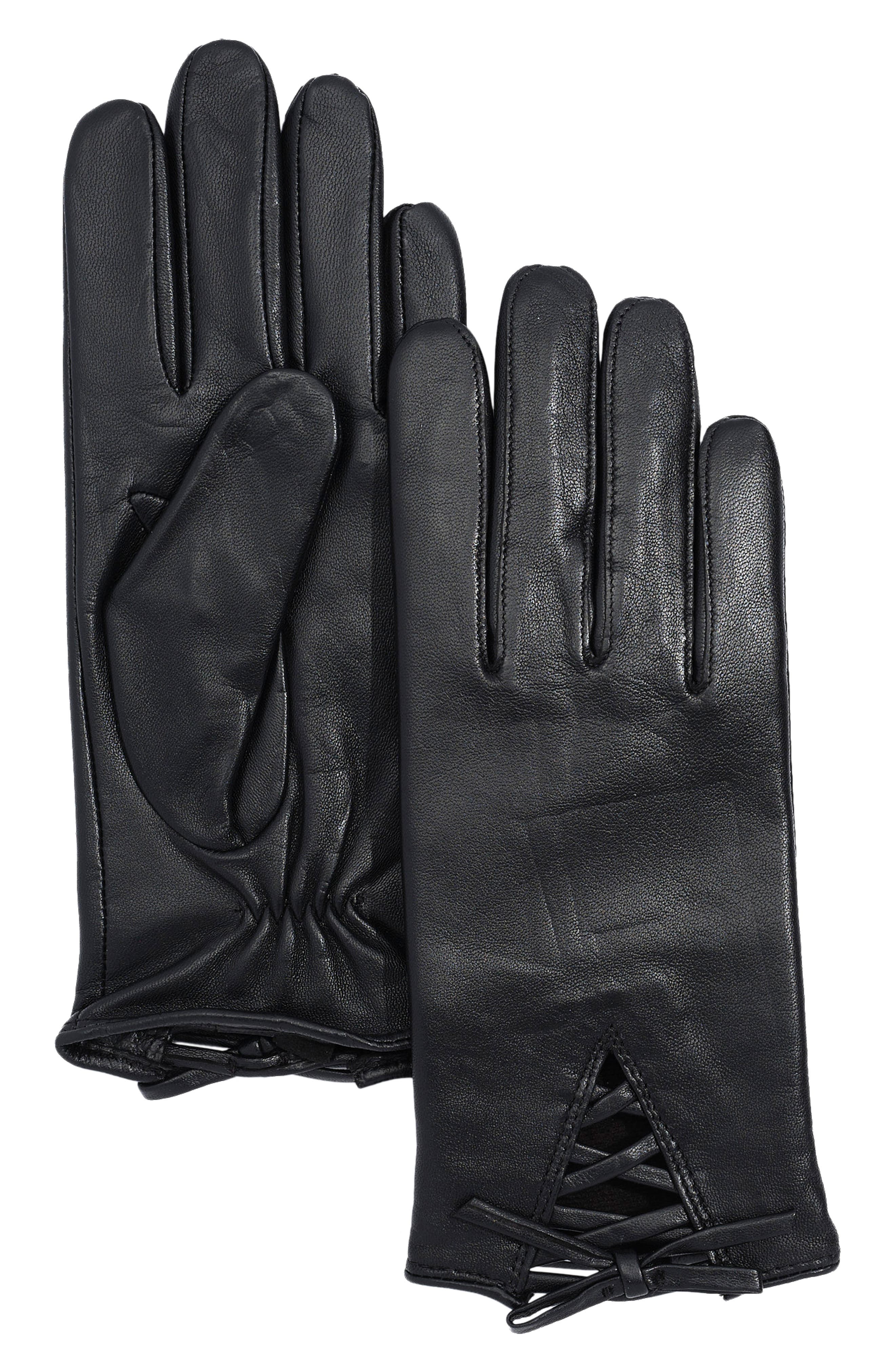 selected BLACK