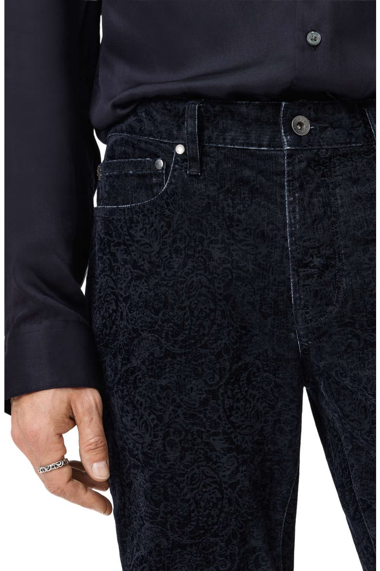 J702 Slim Fit Jeans, Alternate, color, NIGHT SKY