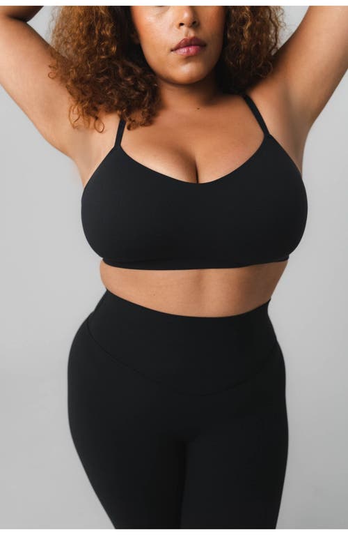 Vitality Cloud Ii Form Bra In Midnight
