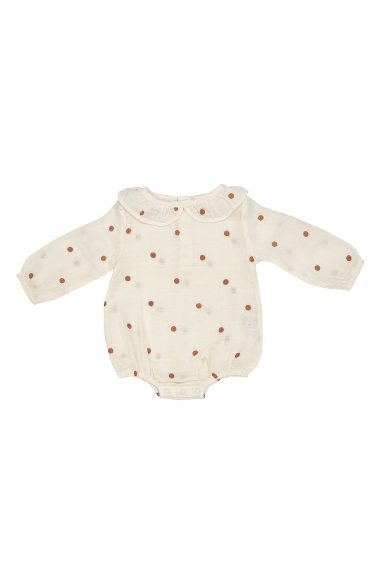 Angel Dear Ruffle Bubble Bodysuit, Main, color, 