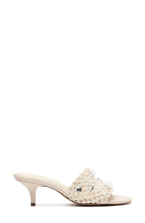Arezzo Briella Crystal Embellished Sandal