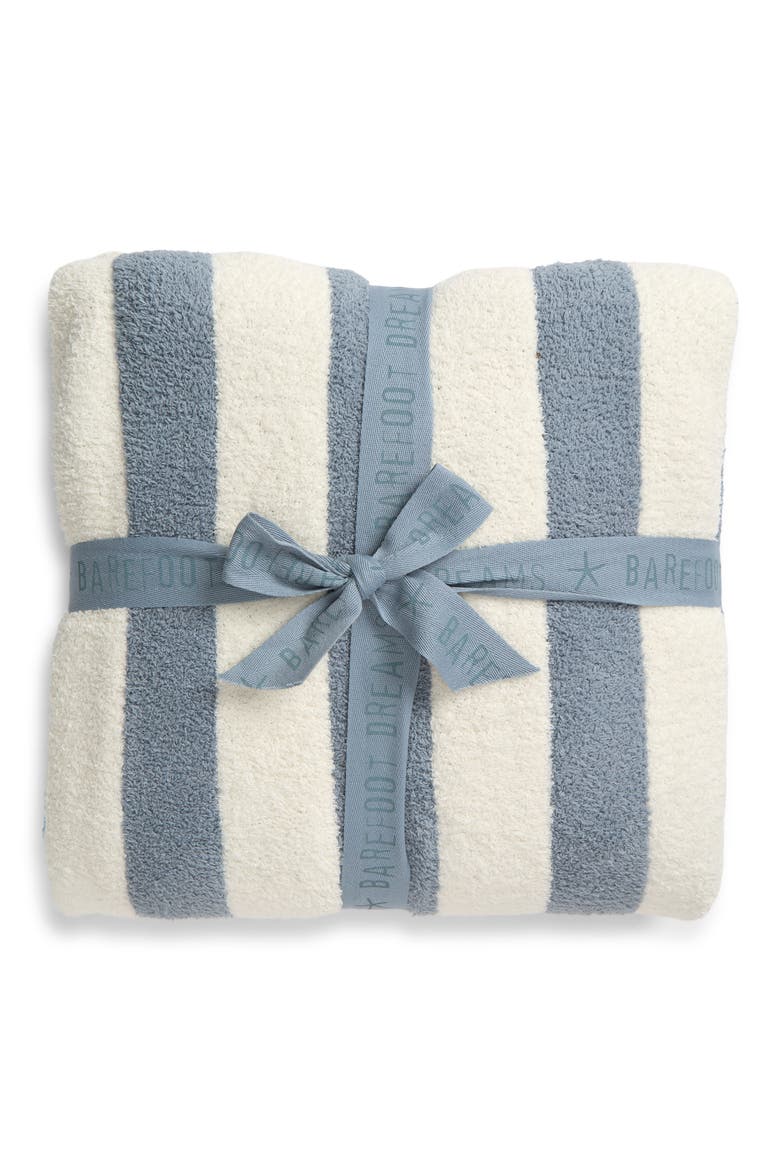 CozyChic© Ciao Bella Throw Blanket, Alternate, color, WATERLOO MULTI
