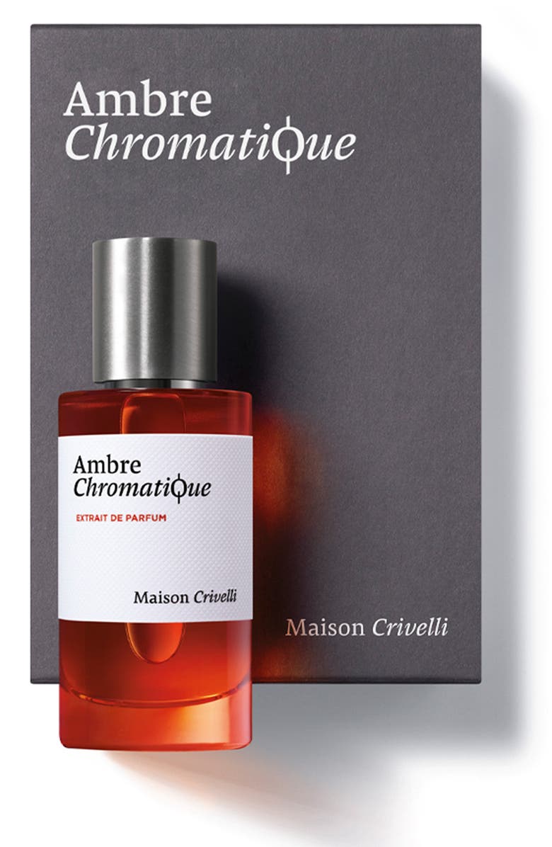 MAISON CRIVELLI Ambre Chromatique Extrait de Parfum, Alternate, color, 