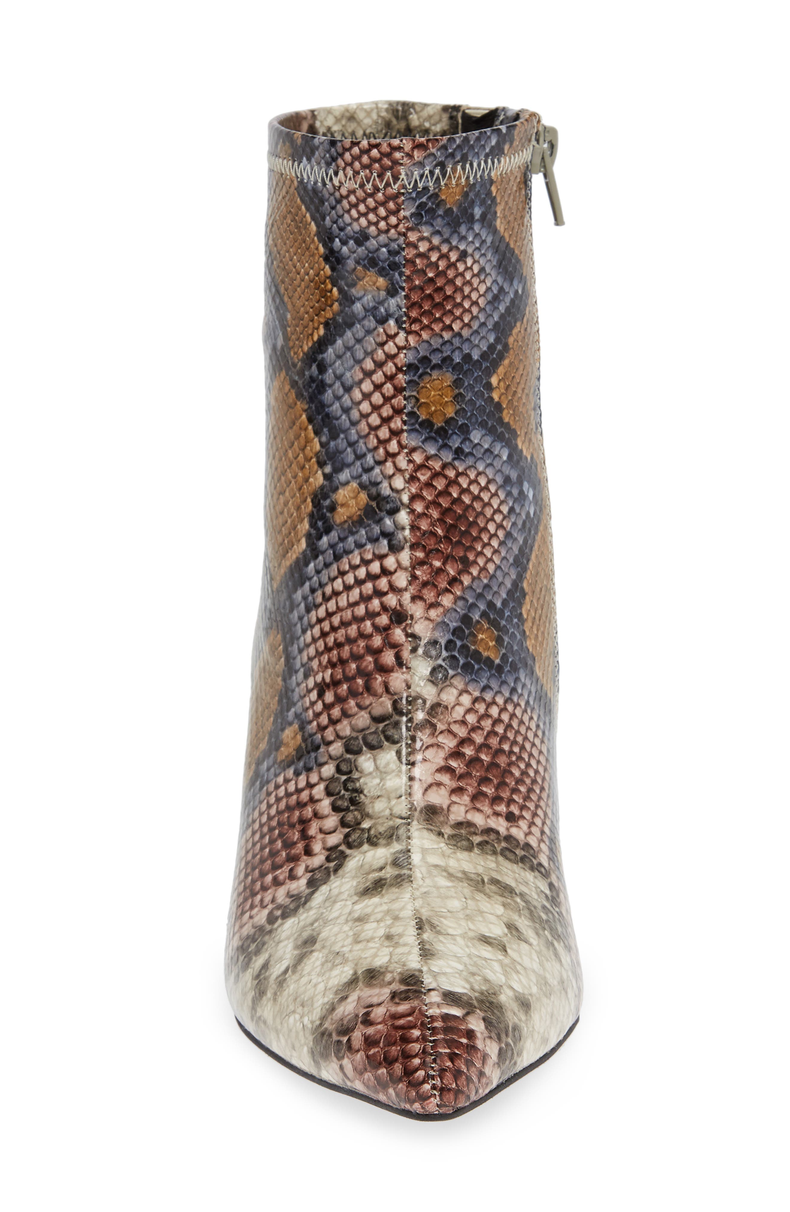 Jeffrey Campbell Coma 3 Block Heel Bootie, Alternate, color, 