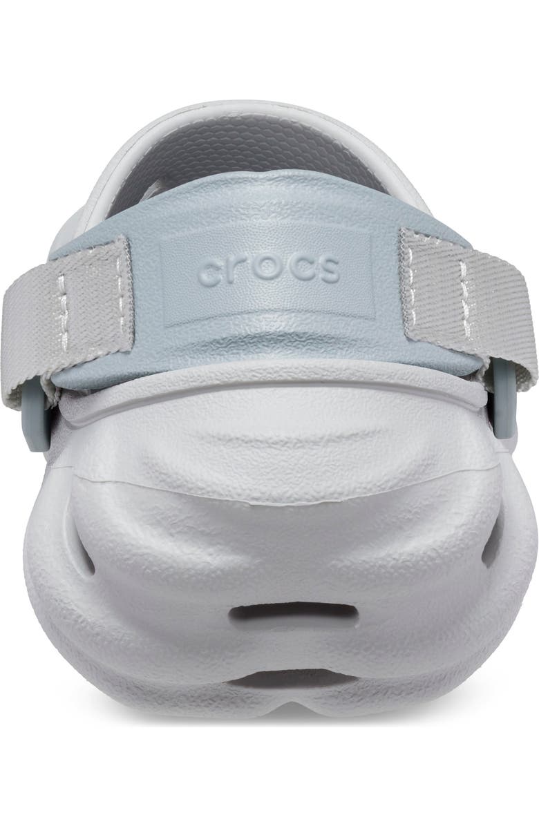 CROCS Kids' Echo Clog, Alternate, color, Atm