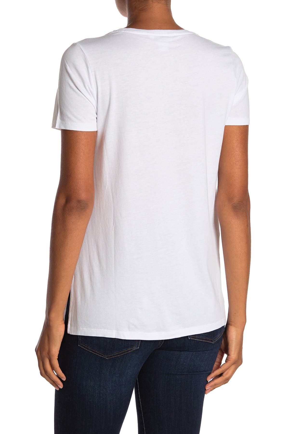 Tommy Bahama Flamingo Short Sleeve T-Shirt (Women) | Nordstromrack