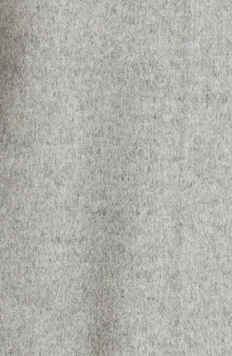 Lafayette 148 New York Valasca Reversible Wool & Cashmere Jacket, Alternate, color, 