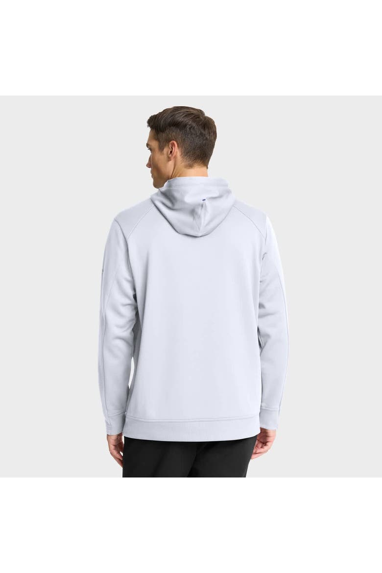Men's Fanatics White Toronto Maple Leafs Authentic Pro Rink Hoodie, Alternate, color, White