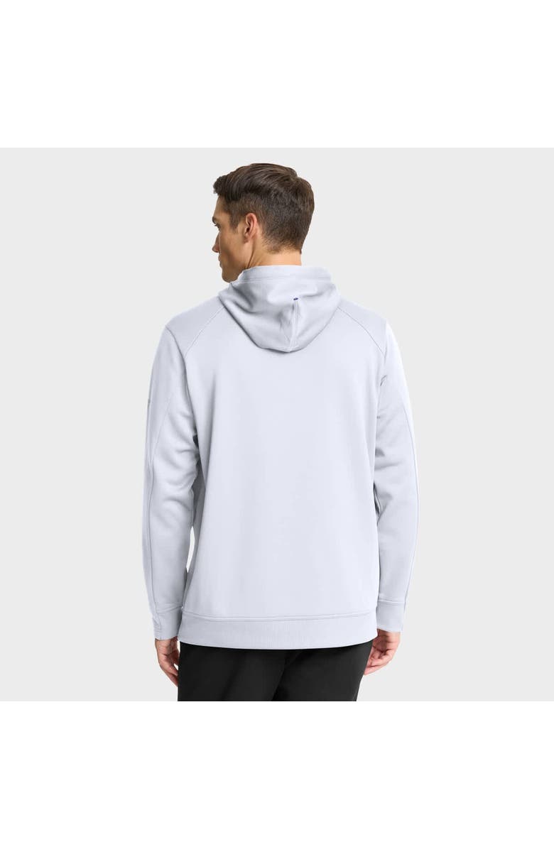 FANATICS Men's Fanatics White Toronto Maple Leafs Authentic Pro Rink Hoodie, Alternate, color, White