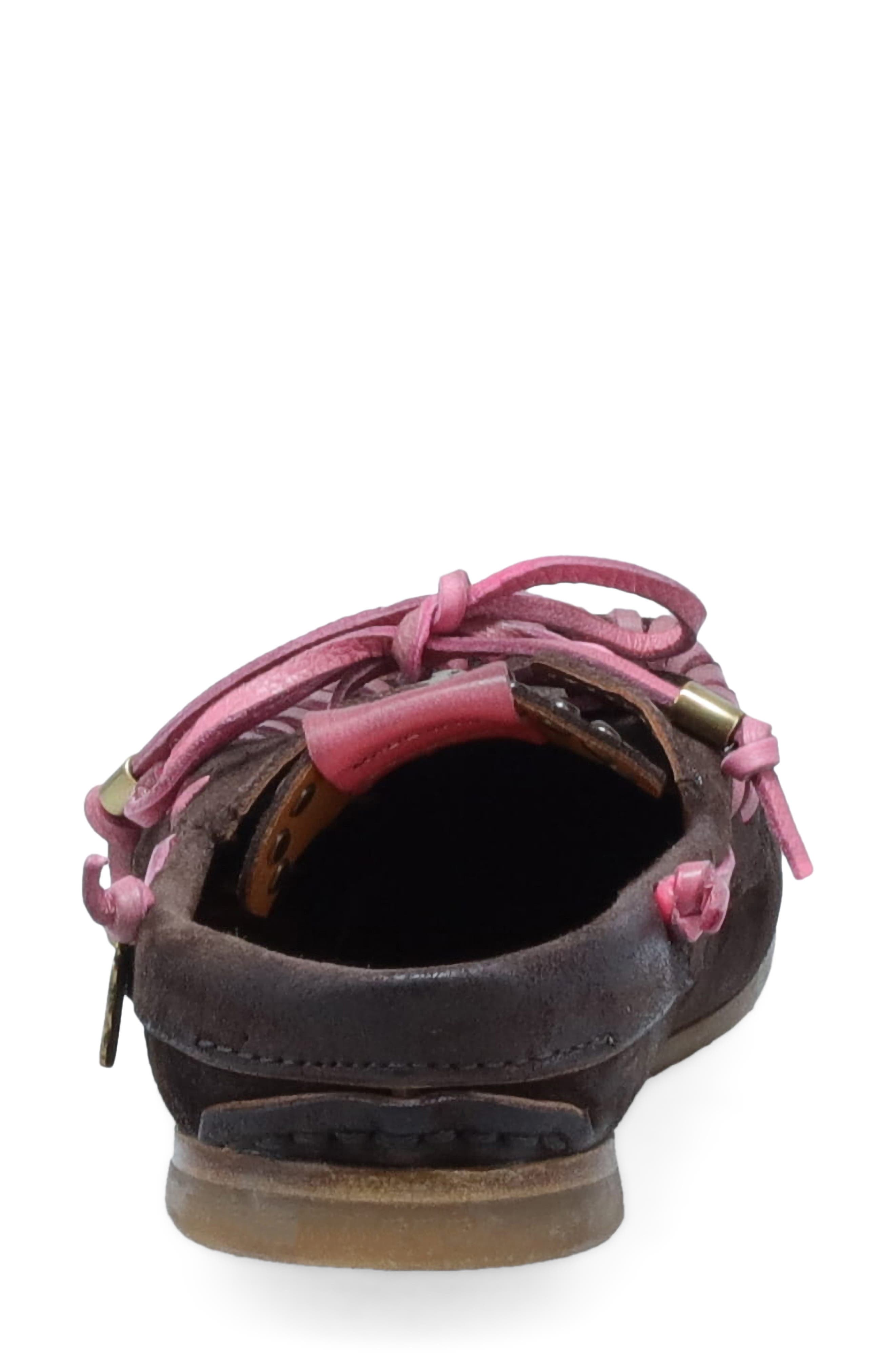 A.S.98 Dustin Loafer, Alternate, color, Brown