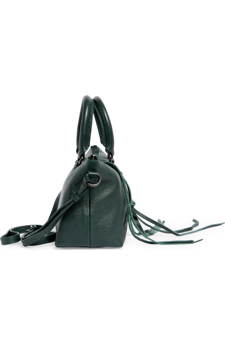 Rebecca Minkoff Micro Moto Crossbody Bag, Alternate, color,