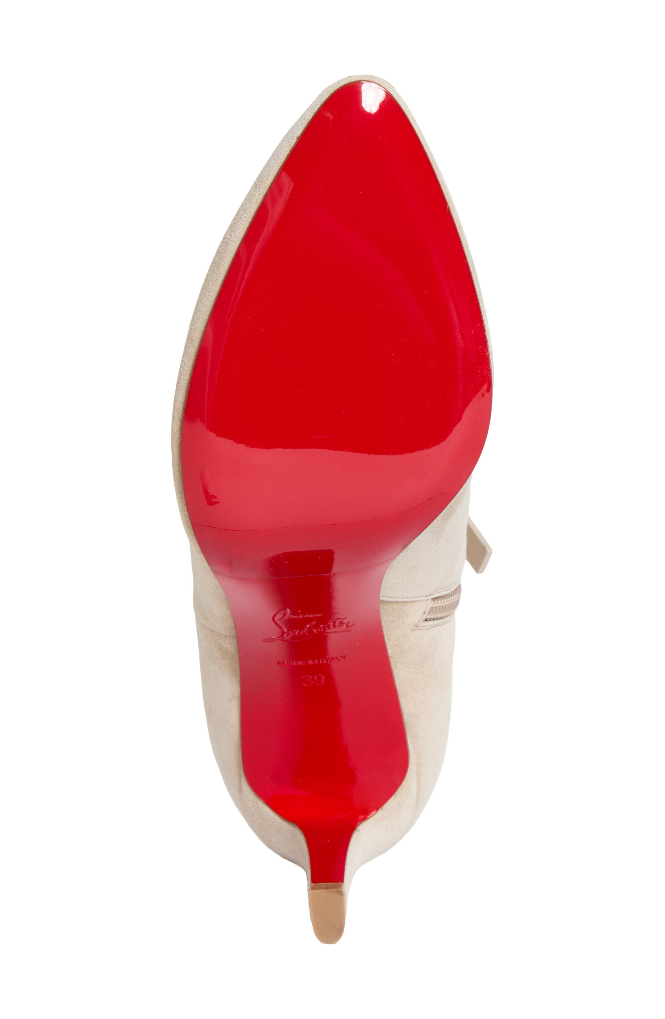 Fannylove Bootie, Alternate, color, F702 SAHARIENNE