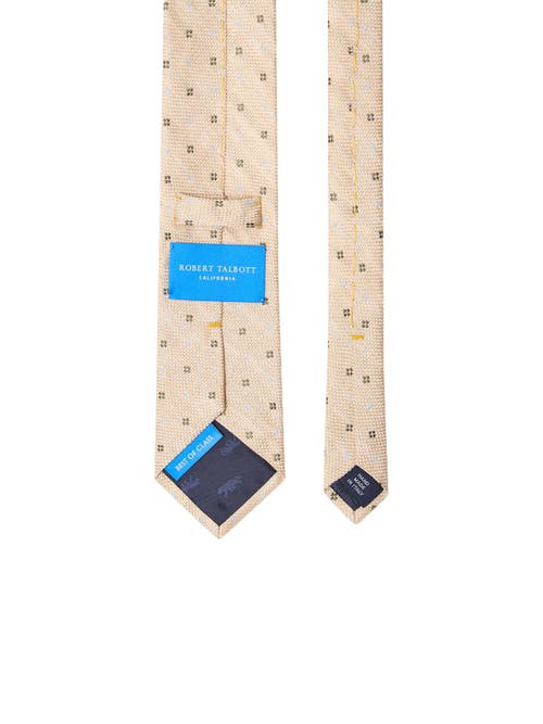 Robert Talbott Robert Geo Flower Best Of Class Necktie