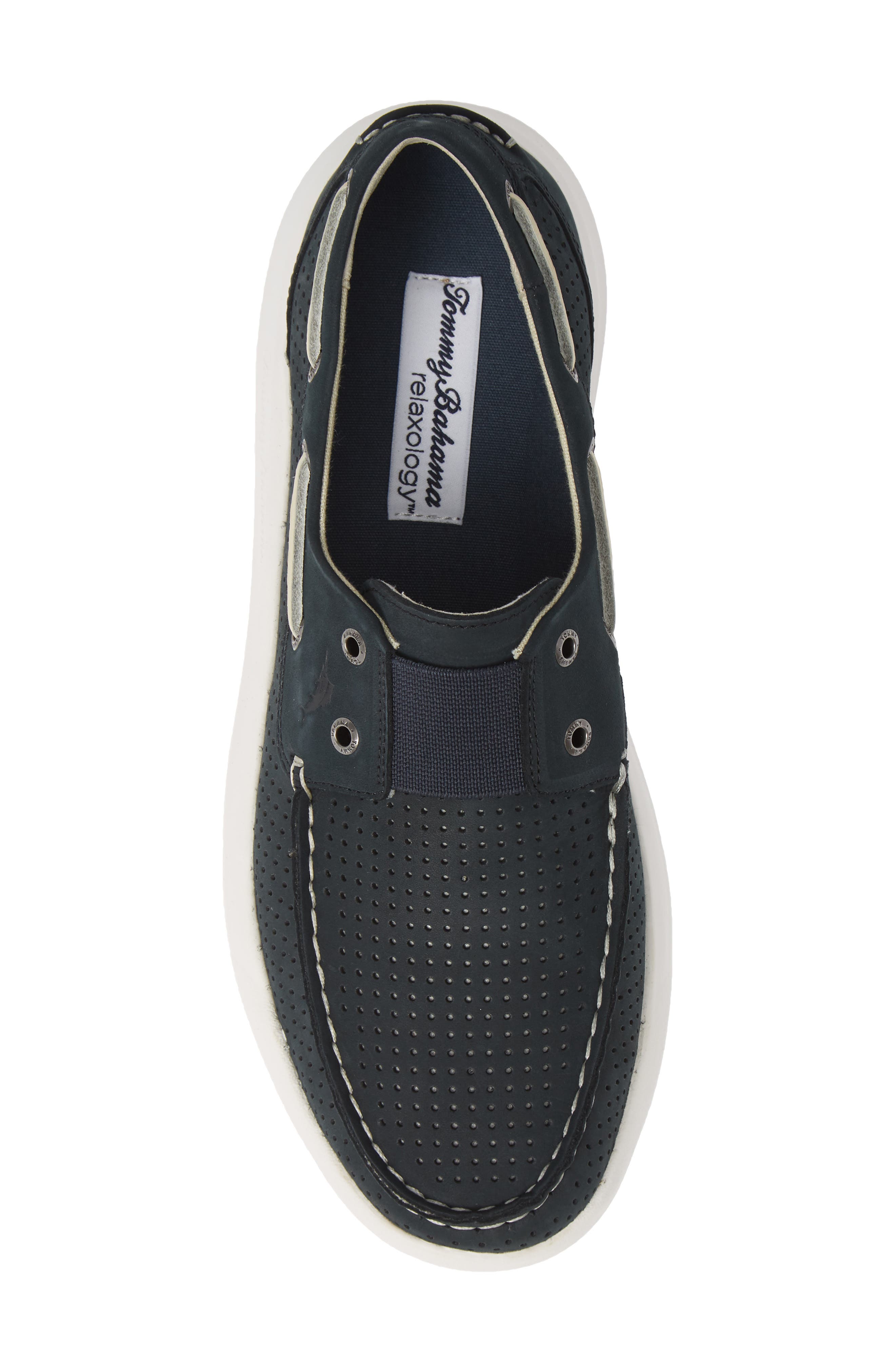 Tommy Bahama Relaxology<sup>®</sup> Aeonian Boat Shoe, Alternate, color, 