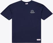 Mitchell & Ness Men's Mitchell & Ness Navy Penn State Nittany Lions Core Icon T-Shirt