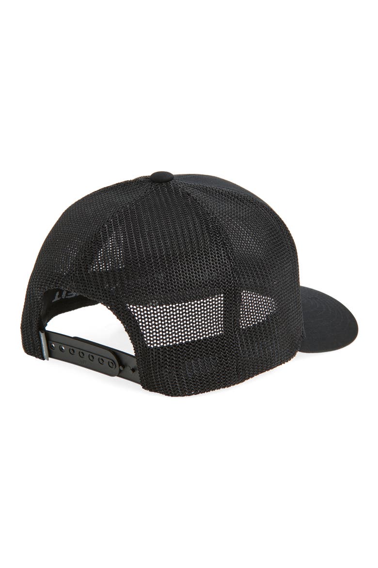 Feel Good Baseball Cap, Alternate, color, BLACK