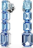 Swarovski Millenia Crystal Drop Earrings