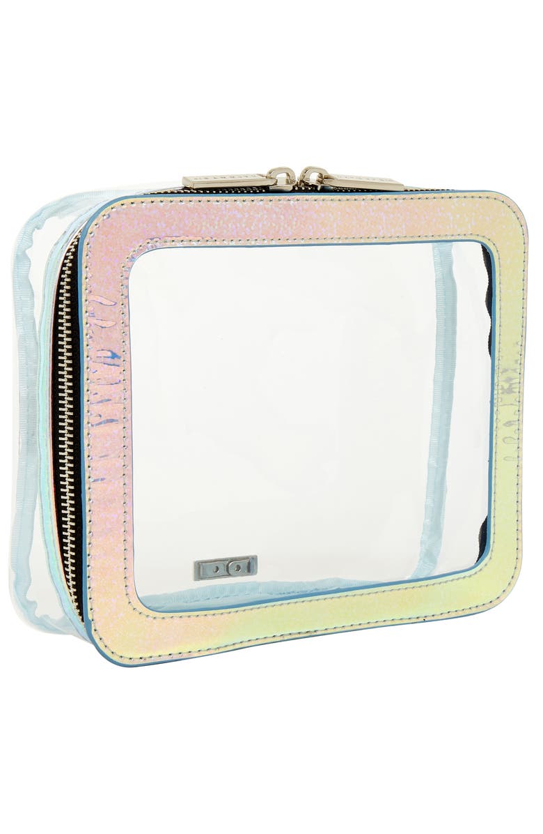 Skinnydip Travel Makeup Bag, Alternate, color, 