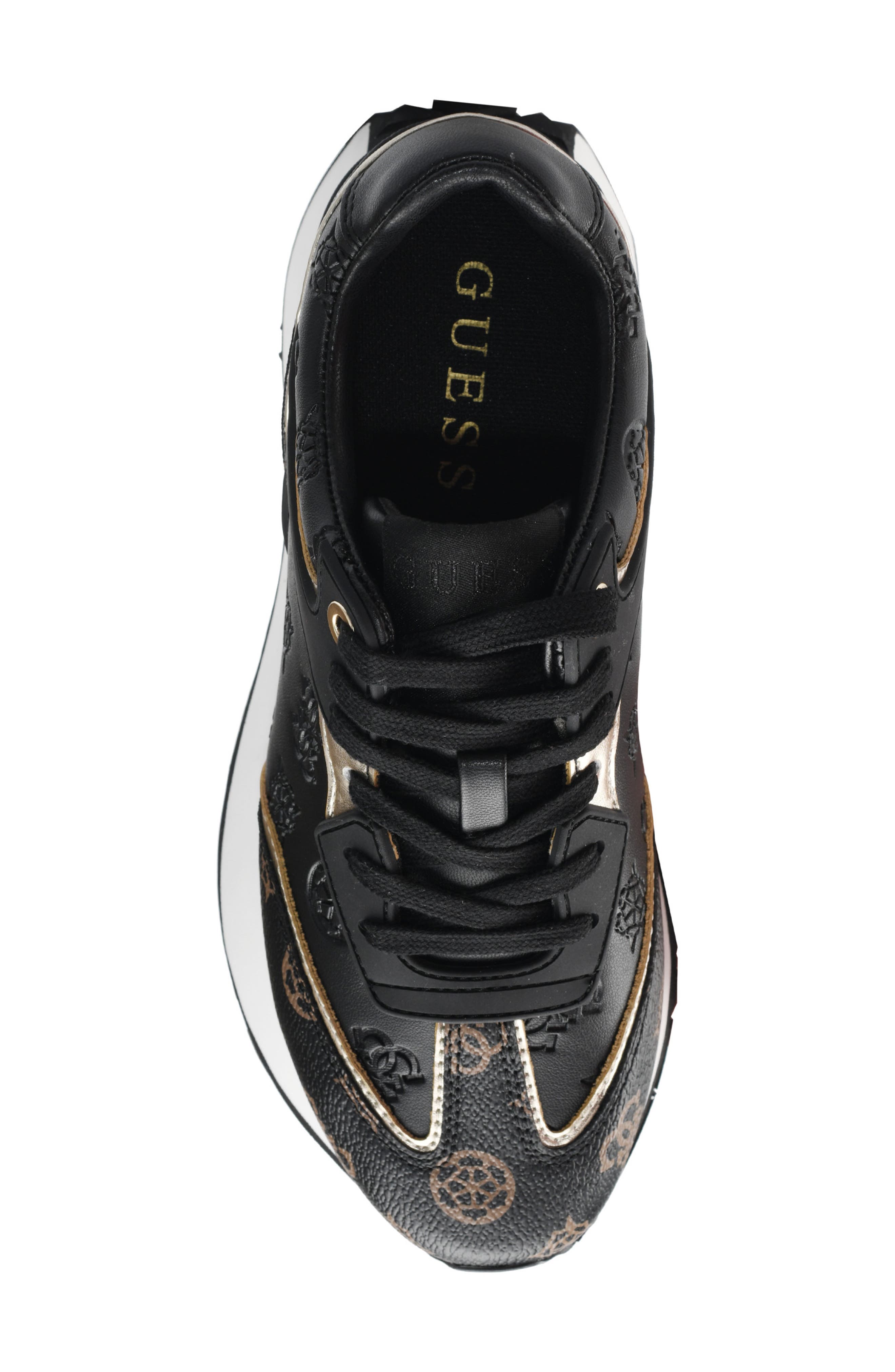 GUESS Luchia Sneaker, Alternate, color, 