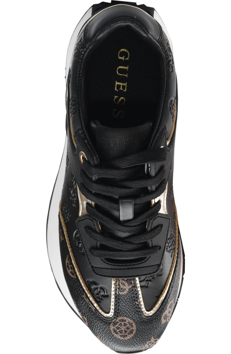 GUESS Luchia Sneaker, Alternate, color,