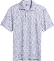 vineyard vines Golf Print Sankaty Performance Polo