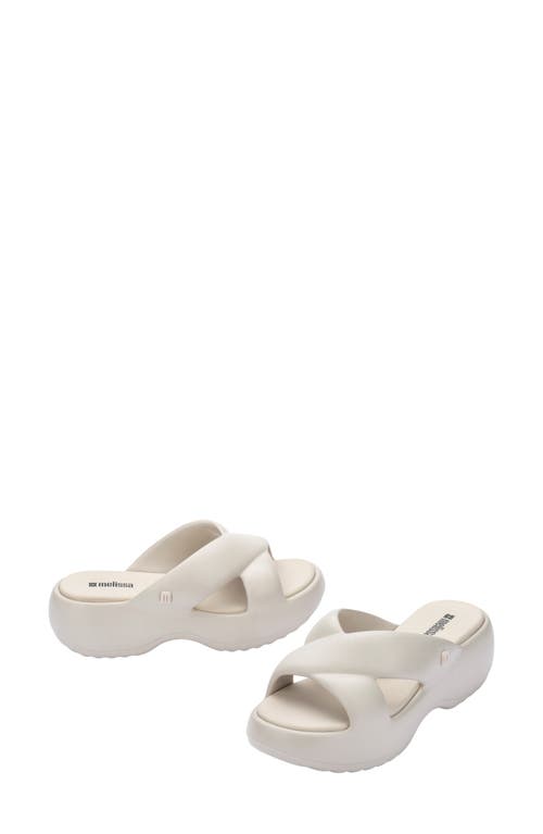 MELISSA MELISSA FREE RISE PLATFORM SANDAL